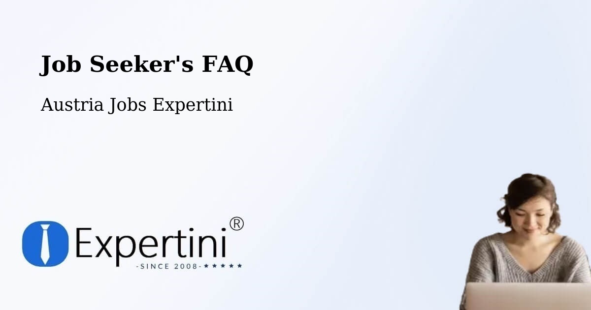 Job Seeker FAQ – Egg - Austria Jobs Expertini