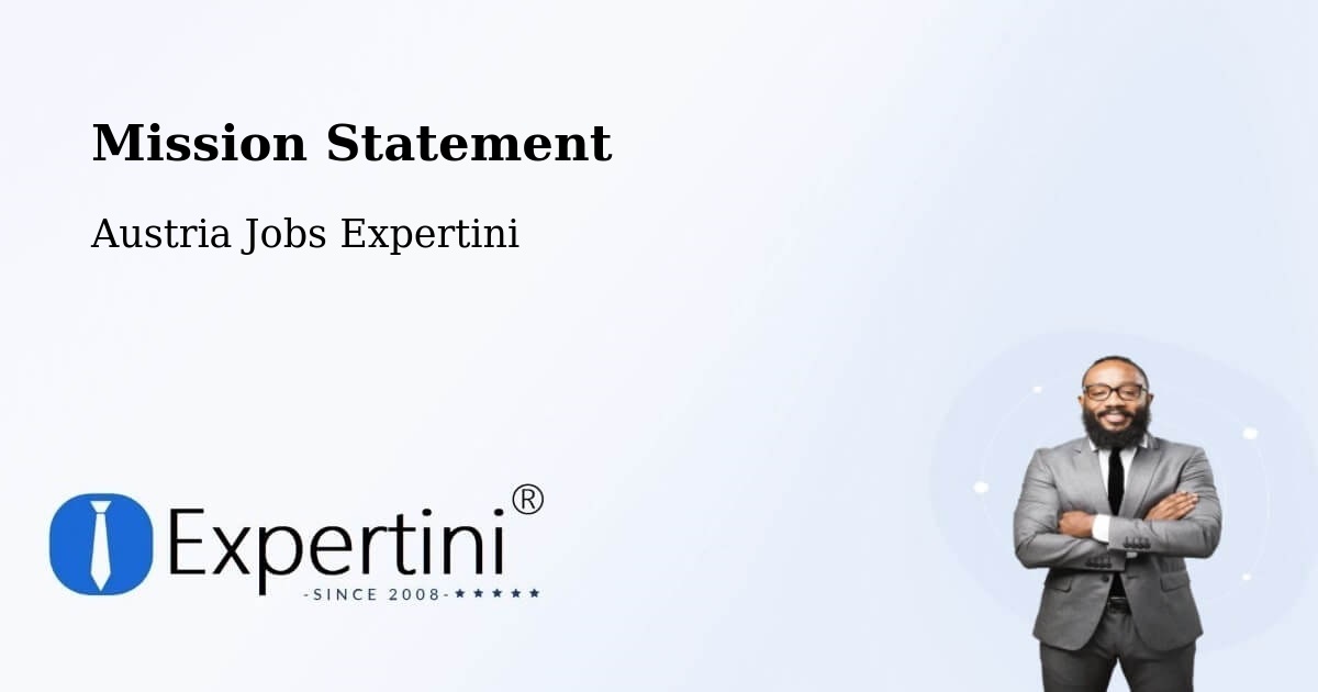 Corporate Mission – Egg - Austria Jobs Expertini
