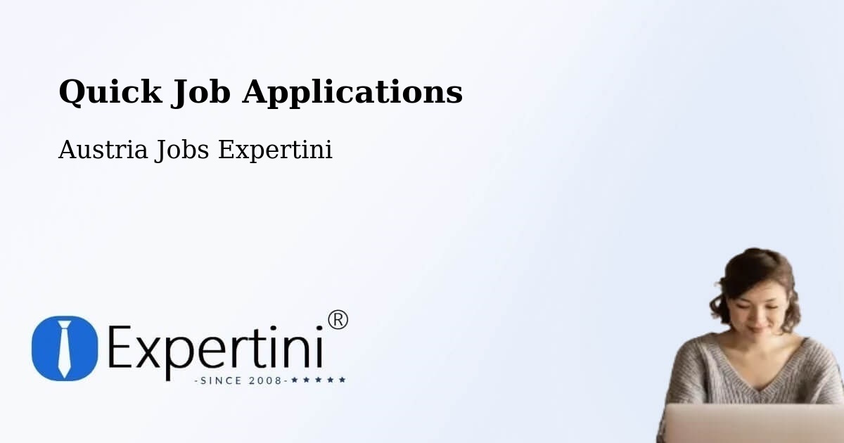 Quick Apply Feature – Egg - Austria Jobs Expertini